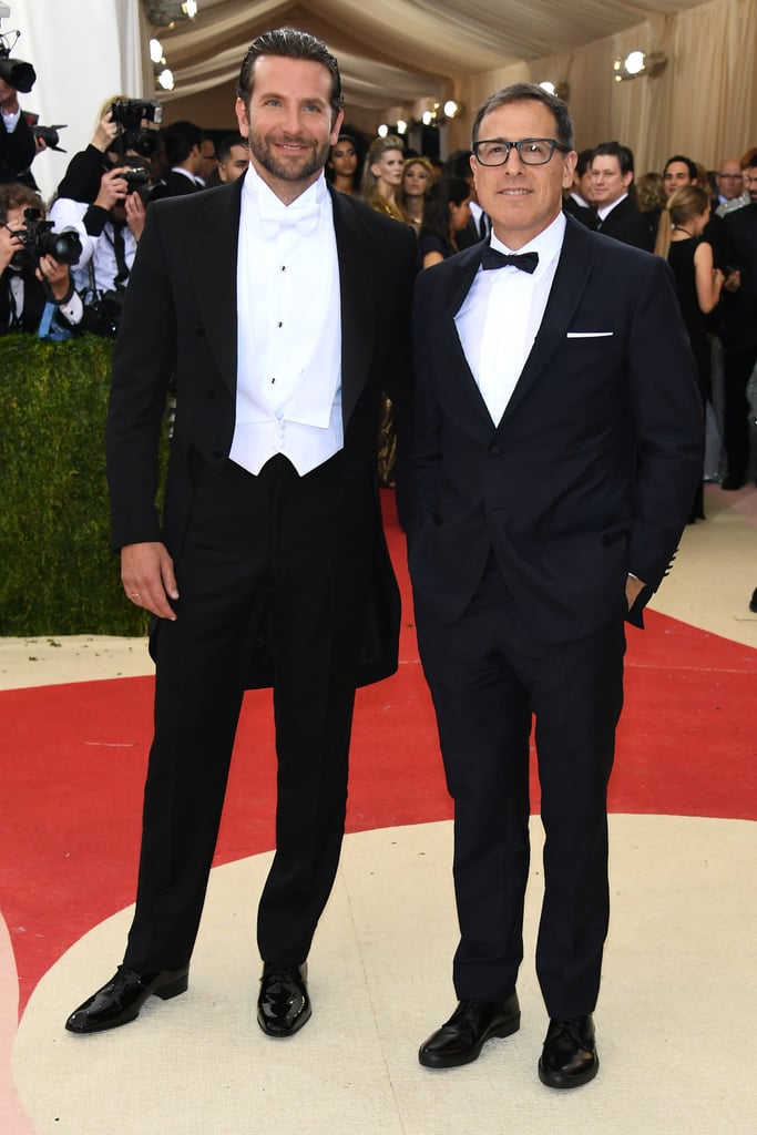 Bradley Cooper and David O. Russell