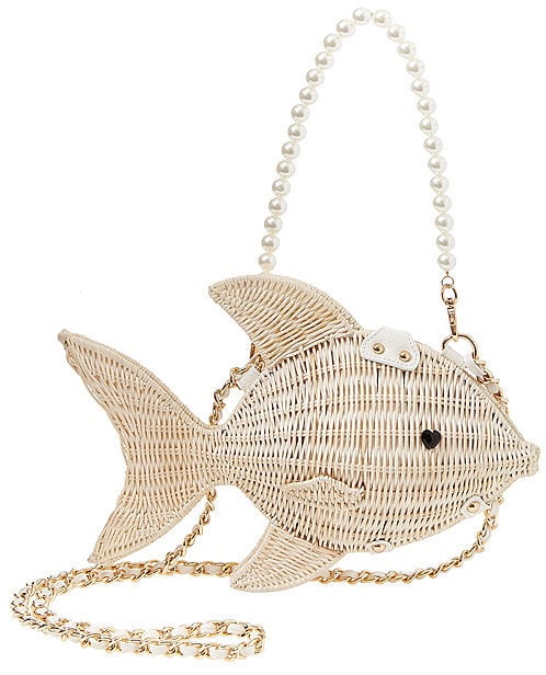 You'll want to pair the Betsey Johnson Kitsch Gone Fishin Crossbody ($98) with all your breezy sundresses.