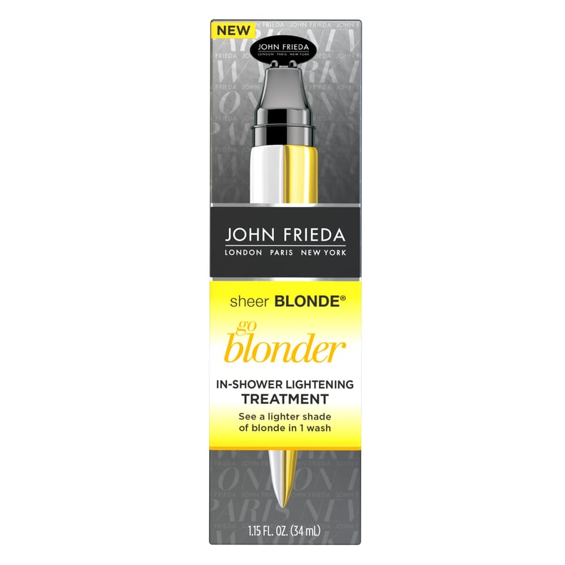 John Frieda Go Blonder In-Shower Lightening Treatment