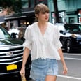 Taylor Swift's Sneakers Might Be a Gift From Travis Kelce — Shop Them Here