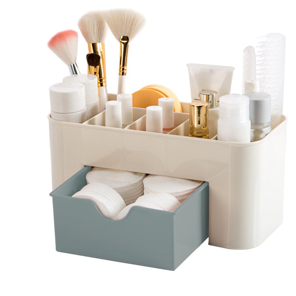 Mini Cosmetics Case Makeup Storage Box