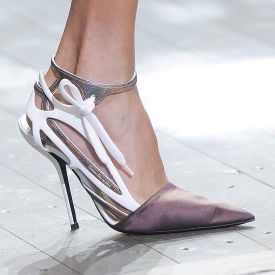 Shoe Trends Spring 2014