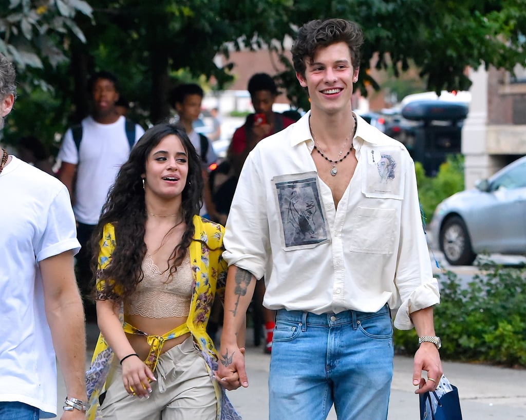 2019 The 2 Were Spotted Kissing In Miami Beach Shawn Mendes And Camila Cabello Relationship