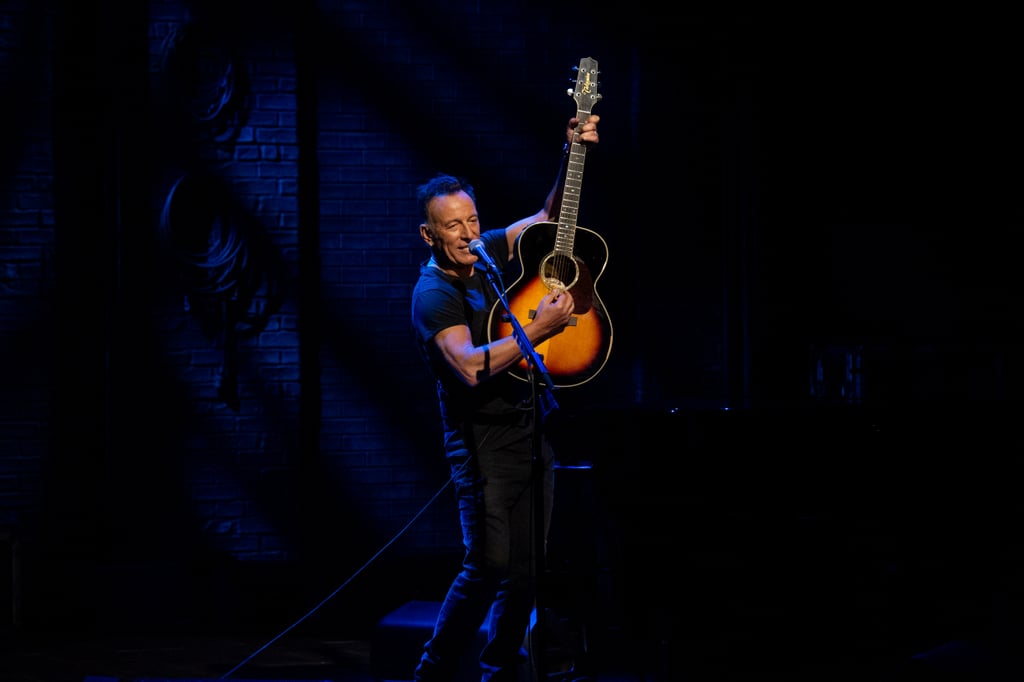 Springsteen on Broadway