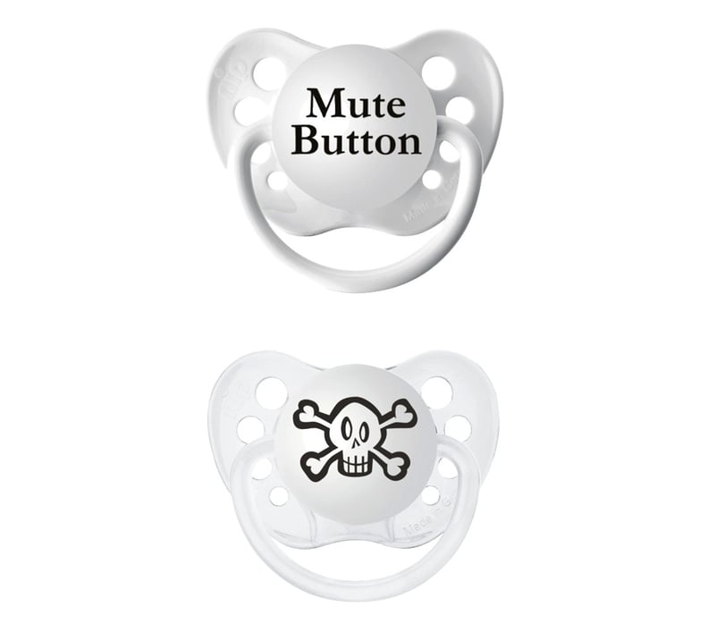 Ulubulu 2-Pack Pacifiers