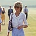 Princess Diana in Aviator Sunglasses