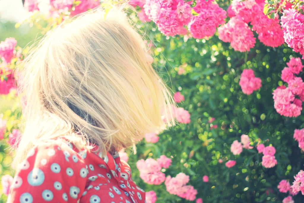 Don't take the nice weather and pretty scenery for granted!
