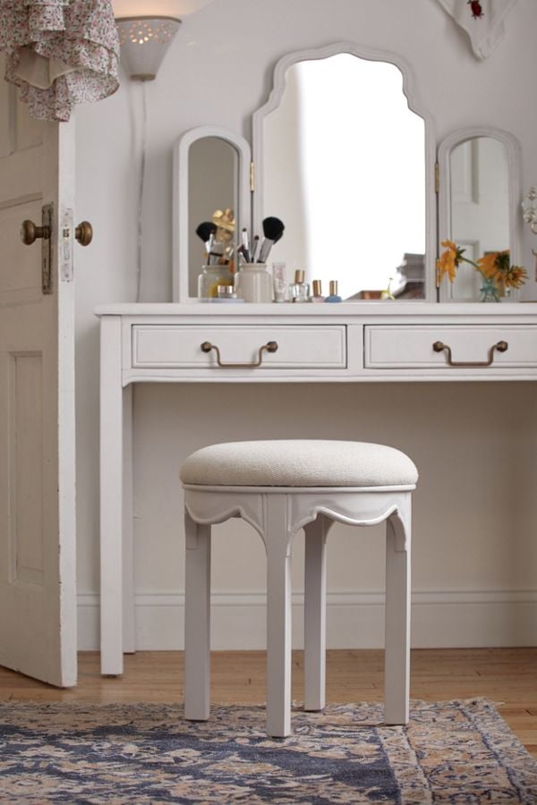 Virginia Vanity Stool