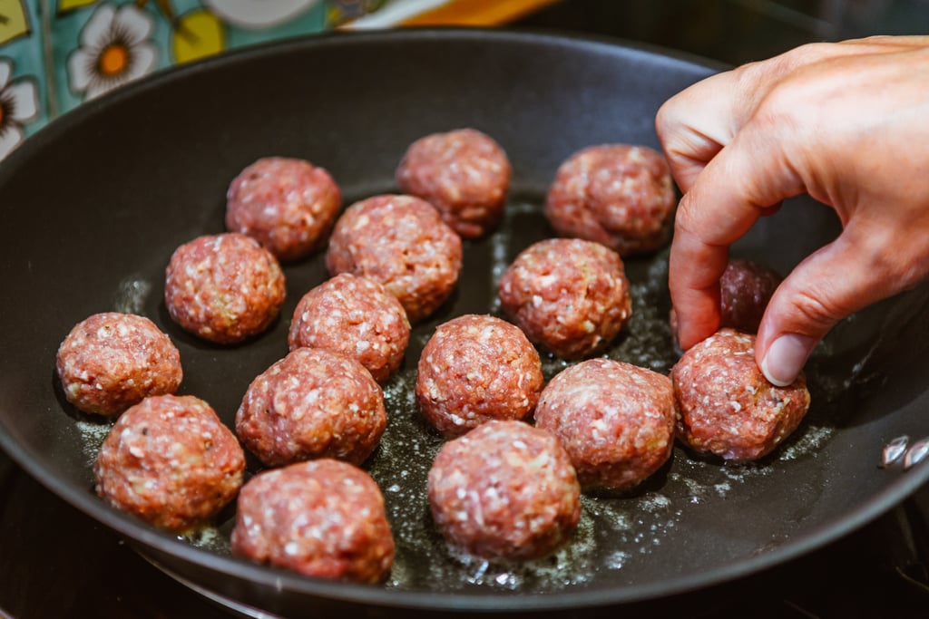 Ikeas Meatballs And Creamy Sauce Recipe Popsugar Food