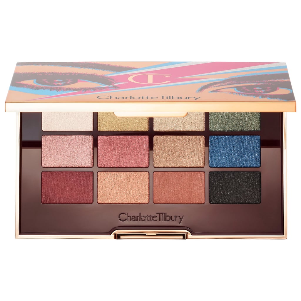 Charlotte Tilbury The Icon Eyeshadow Palette Best New Makeup March