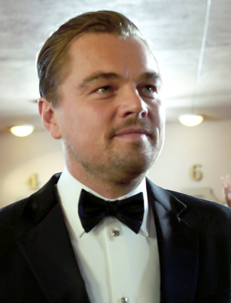 Leonardo DiCaprio at the SAG Awards 2016