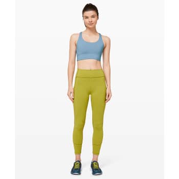 Nike Sports Bra Yellow - $10 - From Maggie