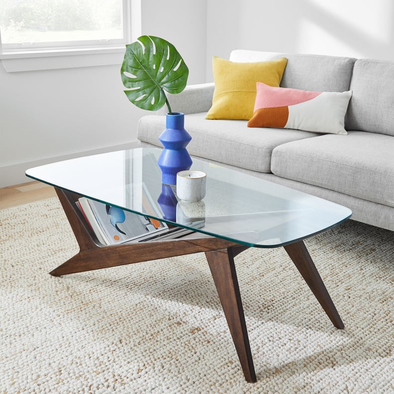 Best Eclectic Coffee Table From West Elm