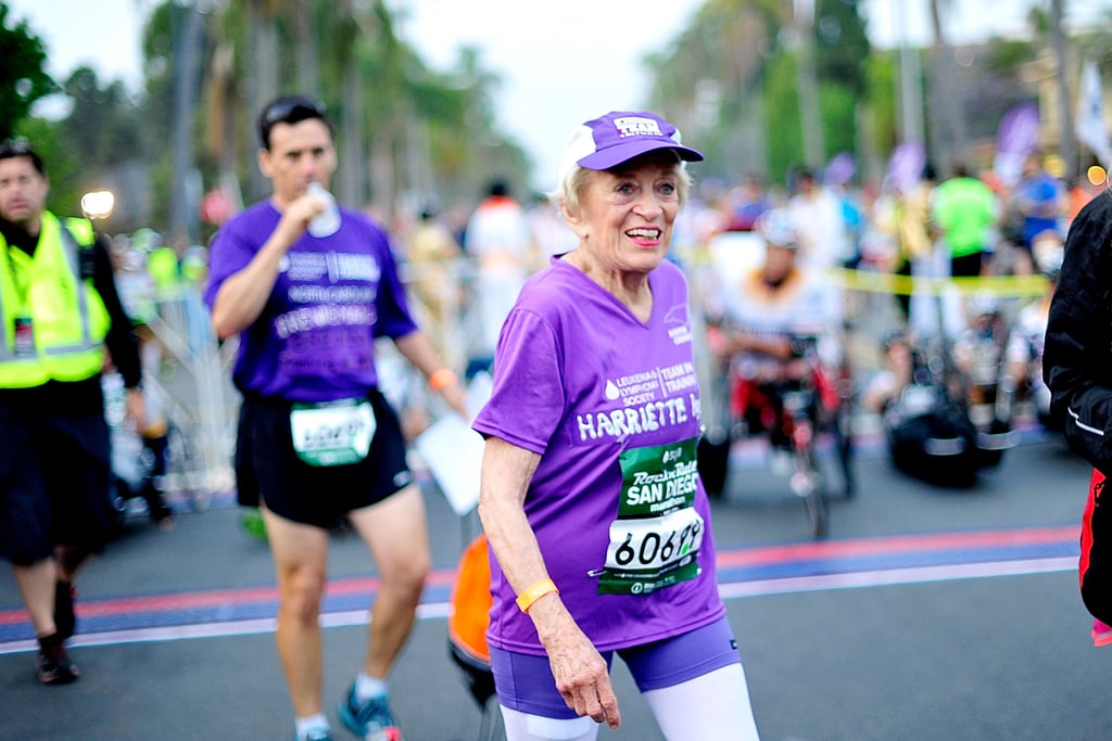 Harriette Thompson | Oldest Woman to Run a Marathon