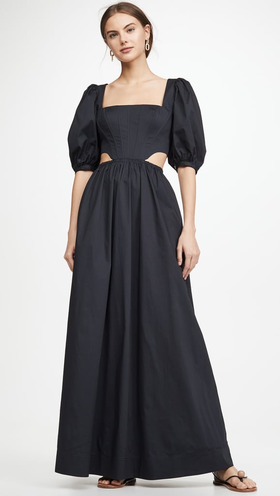 Best Maxi Cutout Dress