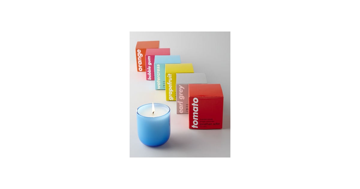 Jonathan Adler Pop Scented Candles Best Gifts For Babysitters