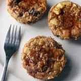 Healthy Oatmeal Muffins