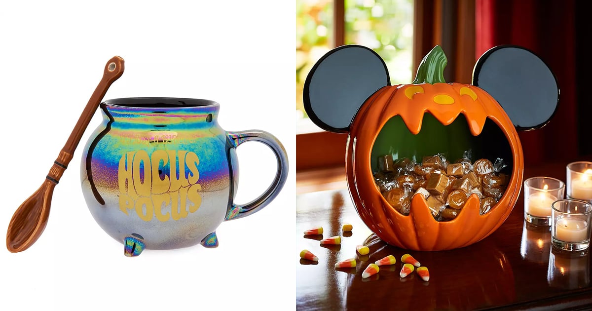 Disney Halloween Decorations 2019 | POPSUGAR Family