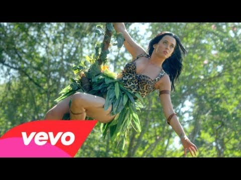 Katy Perry - Roar (Official)