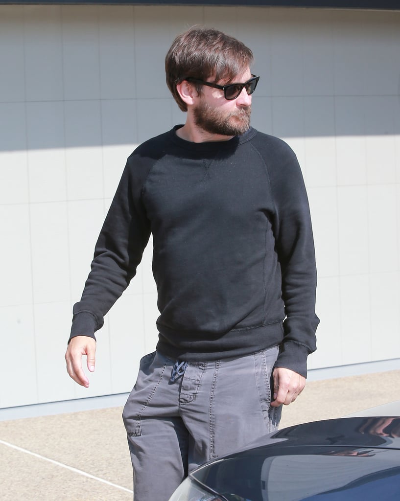 Tobey Maguire