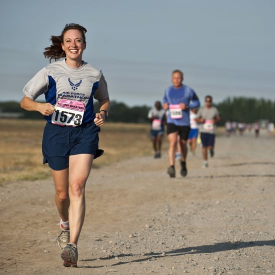 Emotional Stages of Registering For a Marathon