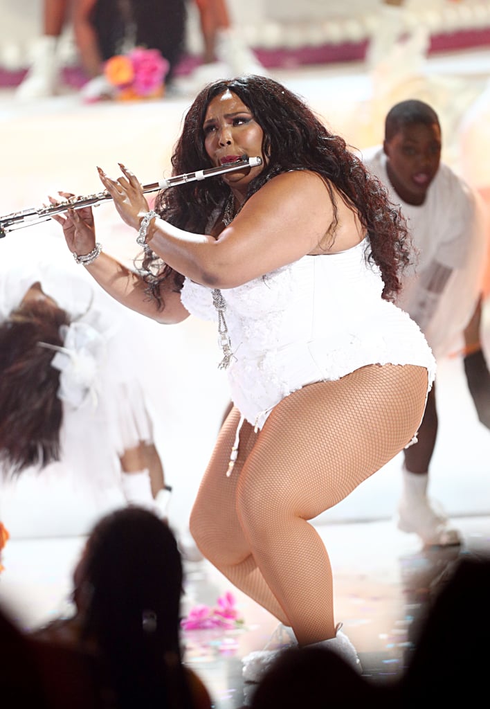 Lizzo Performance At The 2019 Bet Awards Video Popsugar Entertainment Photo 20