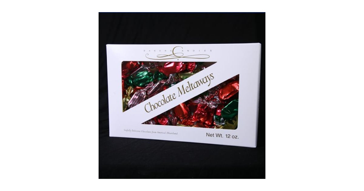 Nebraska Bakers Chocolate Meltaways US State Food Souvenirs POPSUGAR Food Photo 43