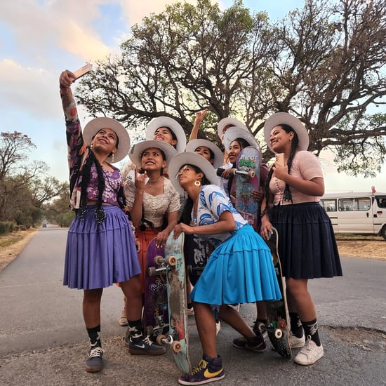 Bolivian Cholitas Are Challenging Sexism With Skateboarding