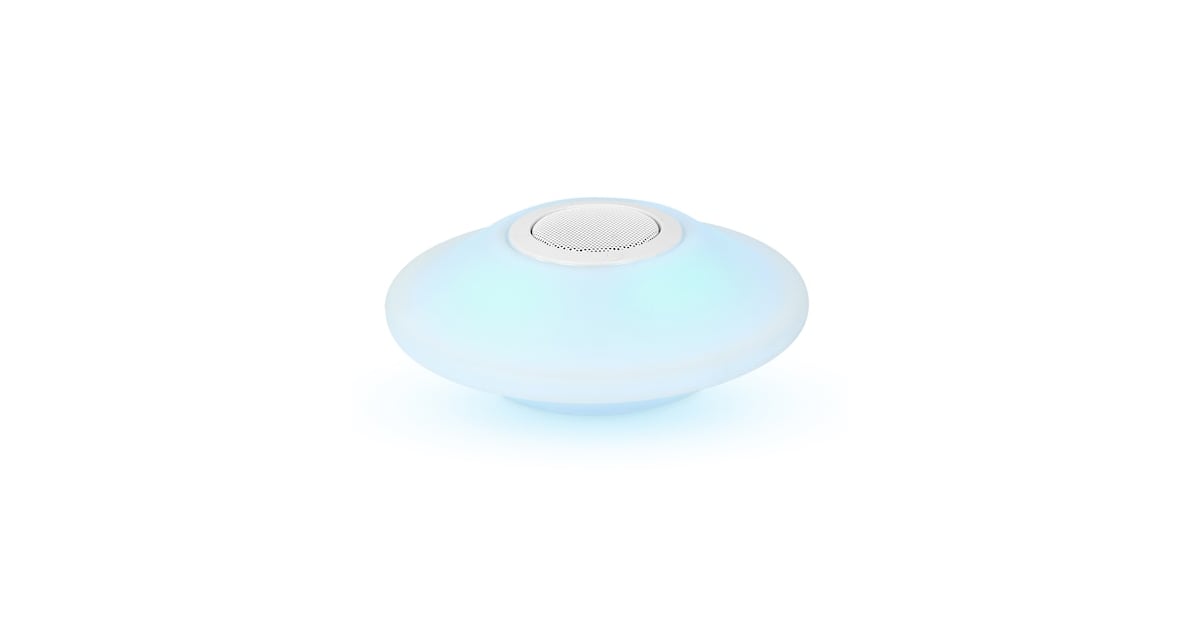 Innovative Technology Glowing Waterproof Bluetooth Pool Speaker Best
