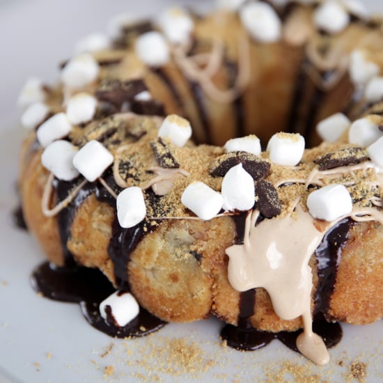 S'mores Ring | Food Video