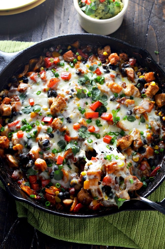 Casseroles CastIron Skillet Recipes POPSUGAR Food Photo 21
