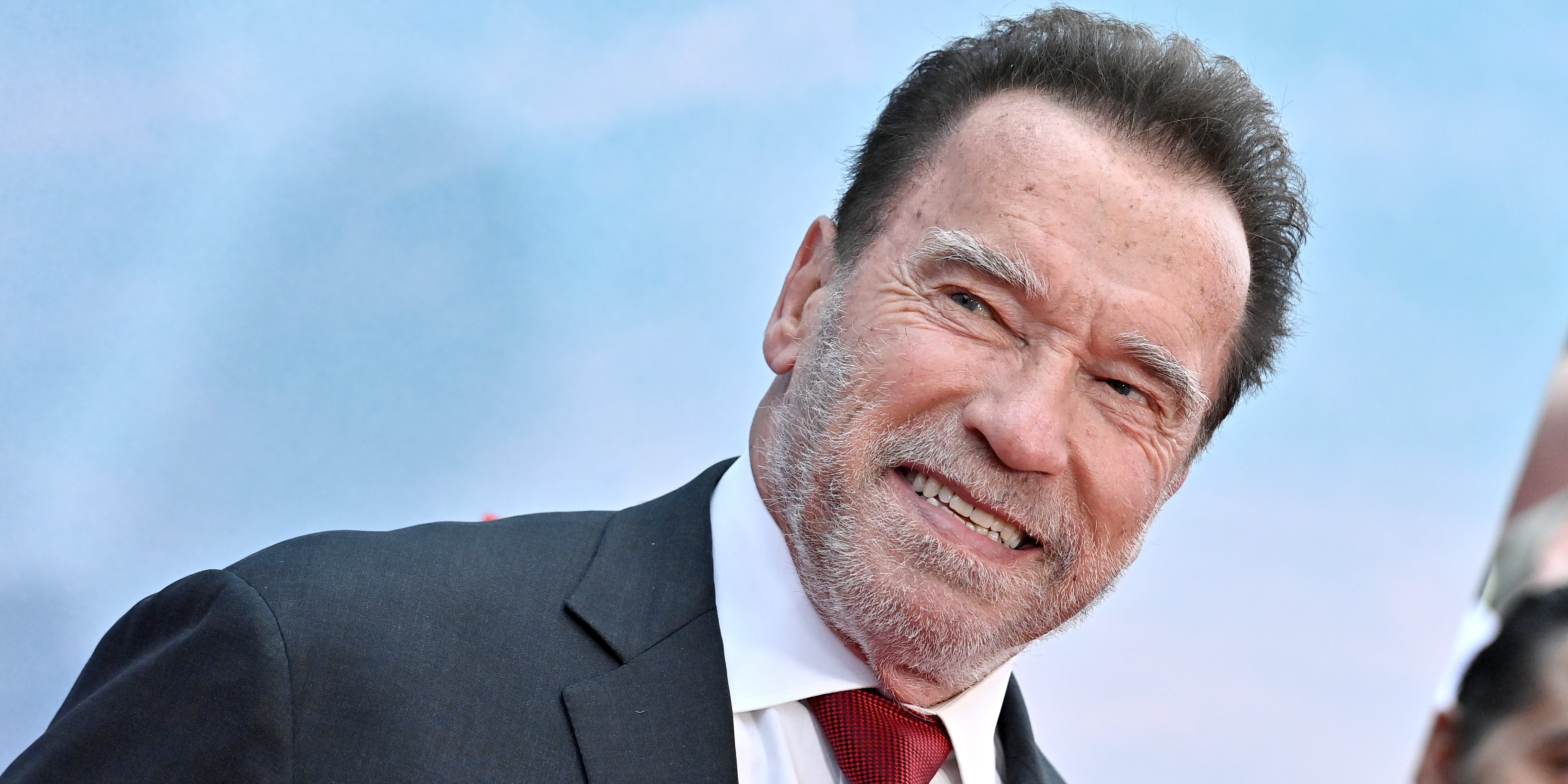 Who Is Arnold Schwarzenegger Dating? | PS Celebrity