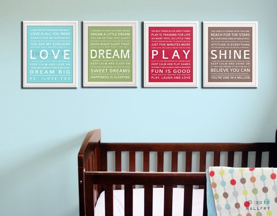 words to inspire your child