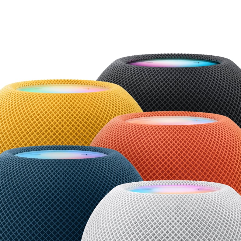 A Cool New Speaker: Apple HomePod Mini