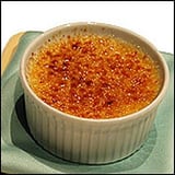 Corn Creme Brulee