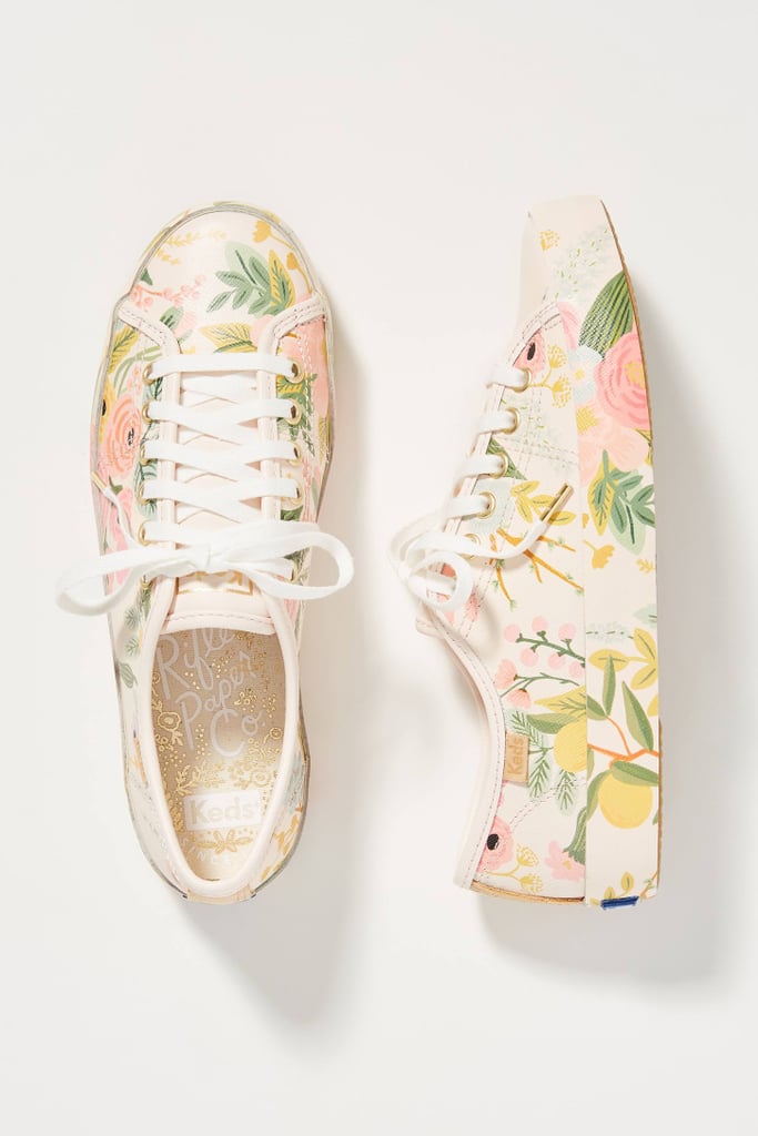 Keds x Rifle Paper Co. Keds Kickstart Sneakers
