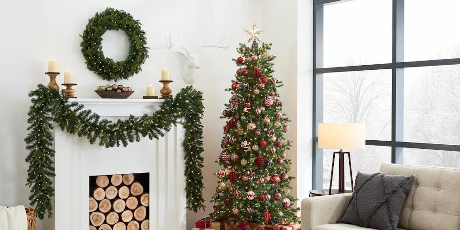 The Best Fake Christmas Trees of 2020 POPSUGAR Smart Living