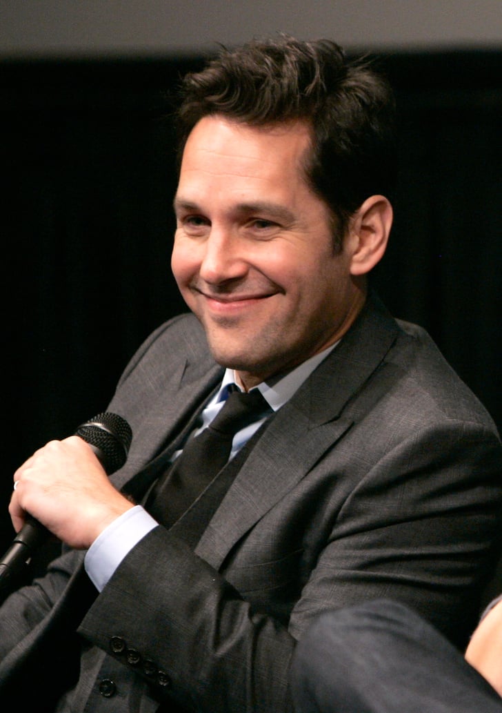 Paul Rudd Celebrity Quotes On Nudity Popsugar Love And Sex Photo 25
