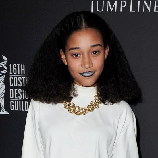 Amandla Stenberg Cultural Appropriation