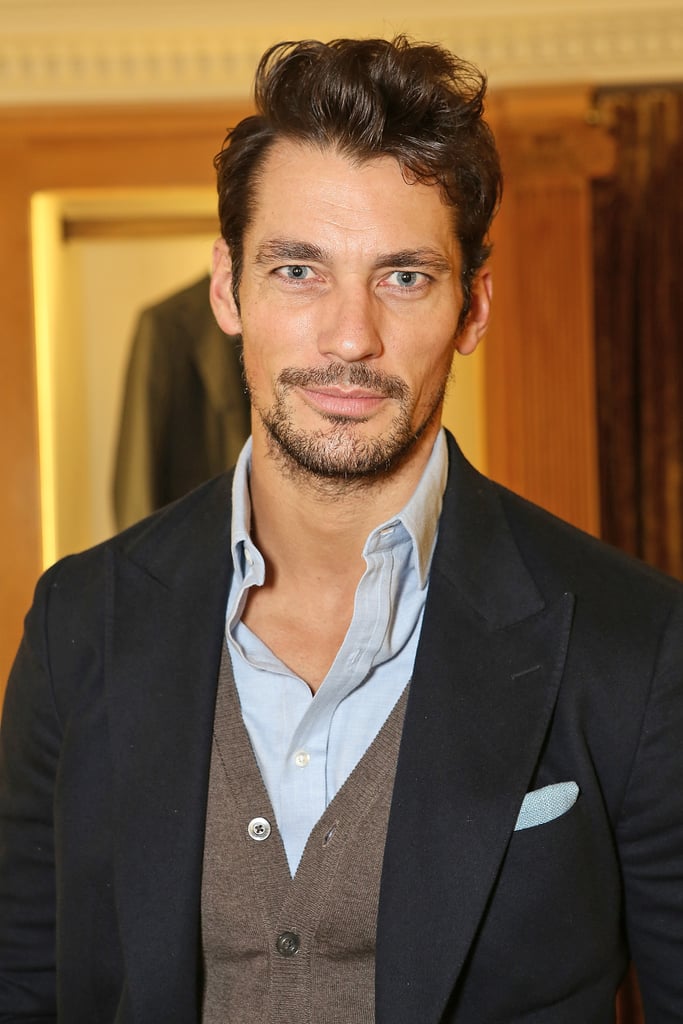 February 19 — David Gandy