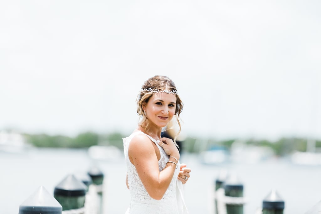 Spring Wedding in Florida Keys