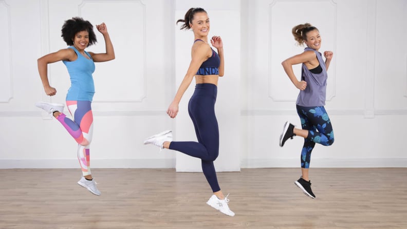 This Workout Is the Perfect Mix of Dance Cardio and Sculpting Moves