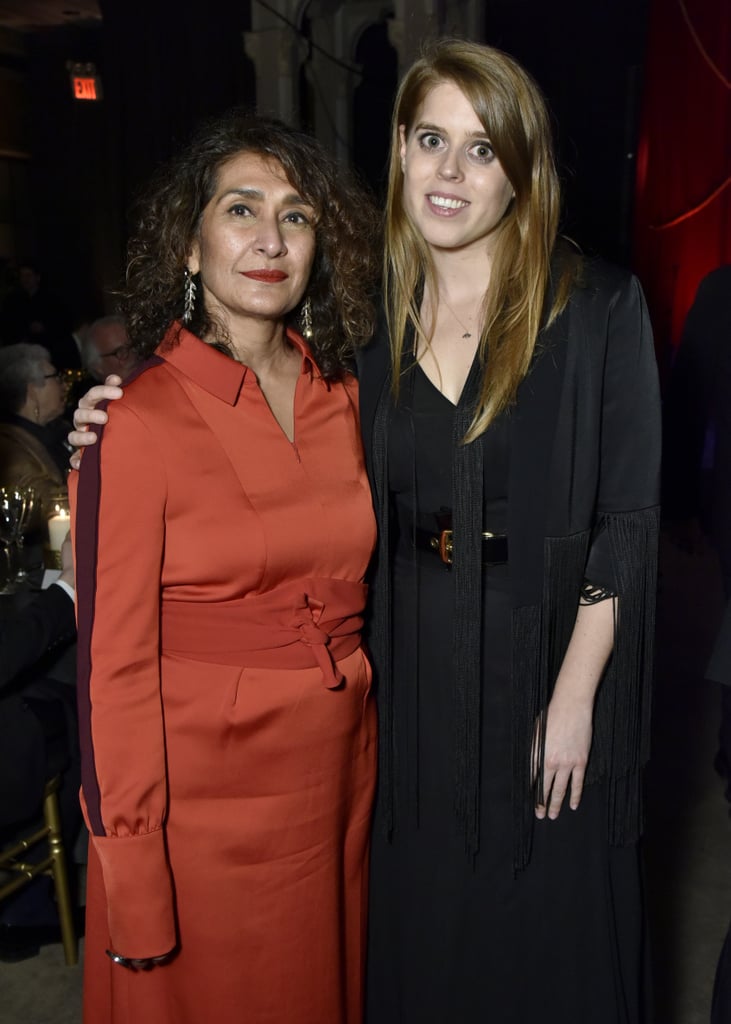 Princess Beatrice at the Berggruen Prize Gala 2018