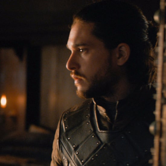 Jon Snow's Butt Reactions