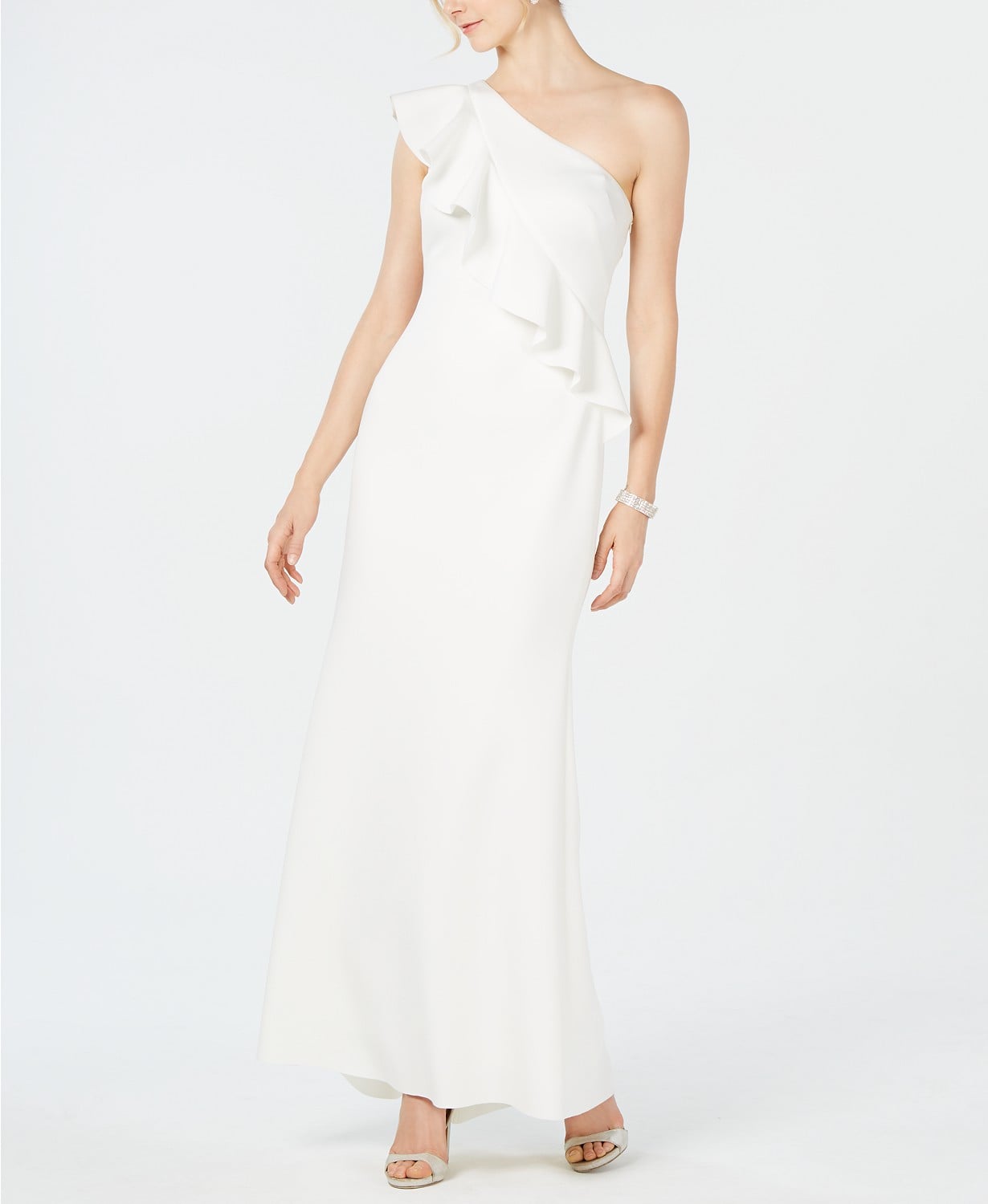 Jessica howard one shoulder dress Clearance