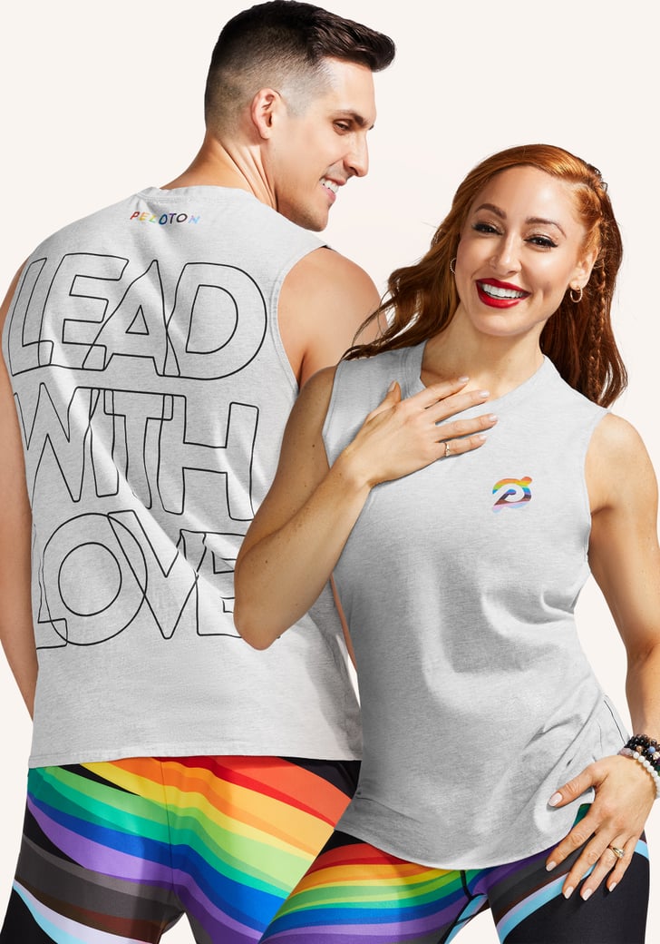 Peloton Pride Activewear That Gives Back to the LGBTQ+ Community