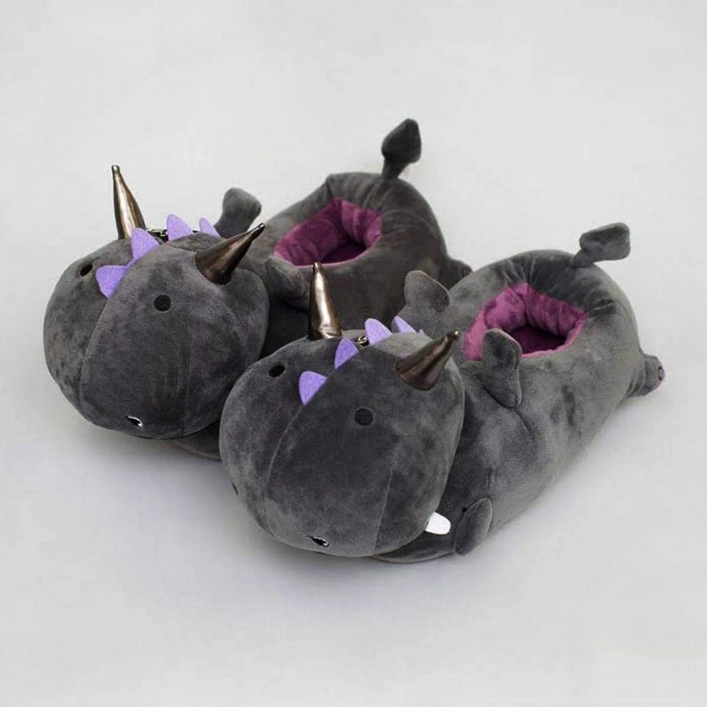Smoko Orochi Heated Dragon Slippers