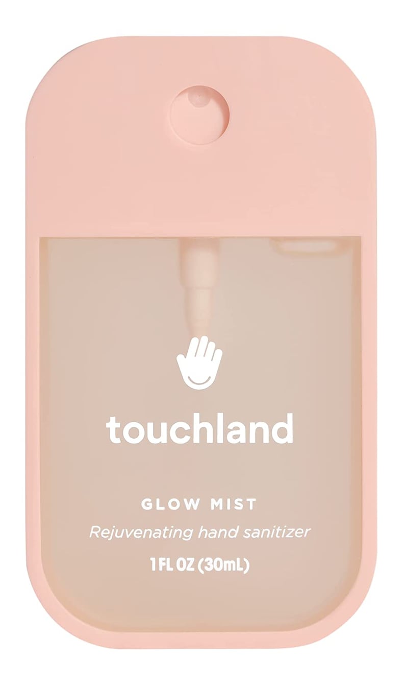 Hand Sanitizer: Touchland Glow Mist Rejuvenating Hand Sanitizer