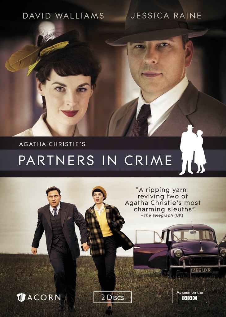 tommy and tuppence partners in crime