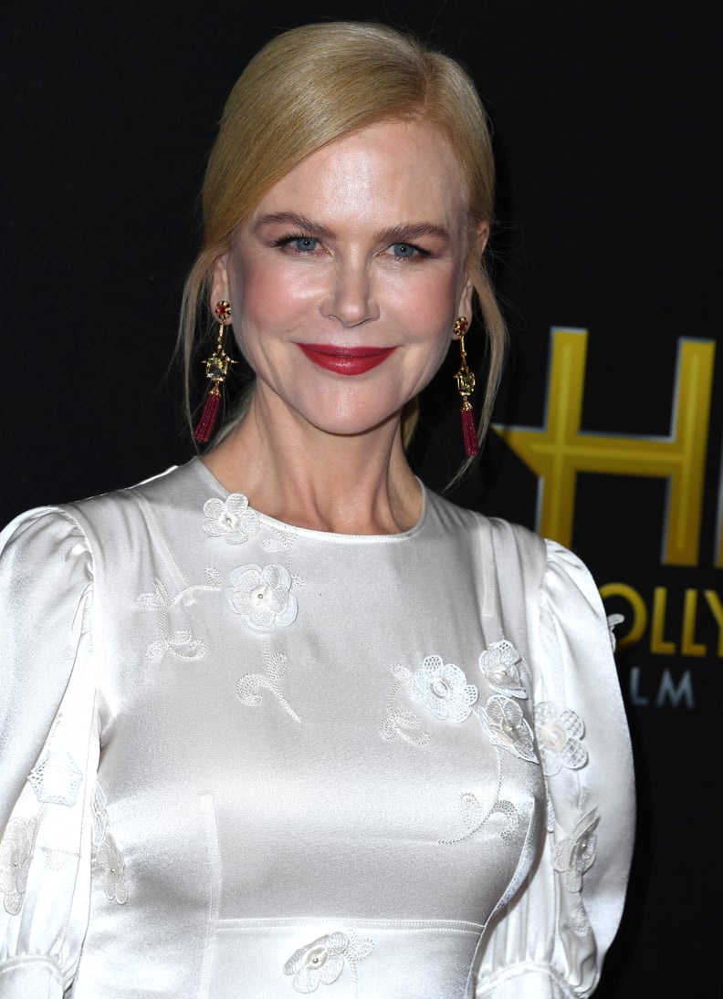 Nicole Kidman at the 23rd Annual Hollywood Film Awards